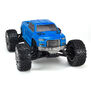1/10 BIG ROCK 3S 4X4 RTR Brushless Monster Truck, Blue