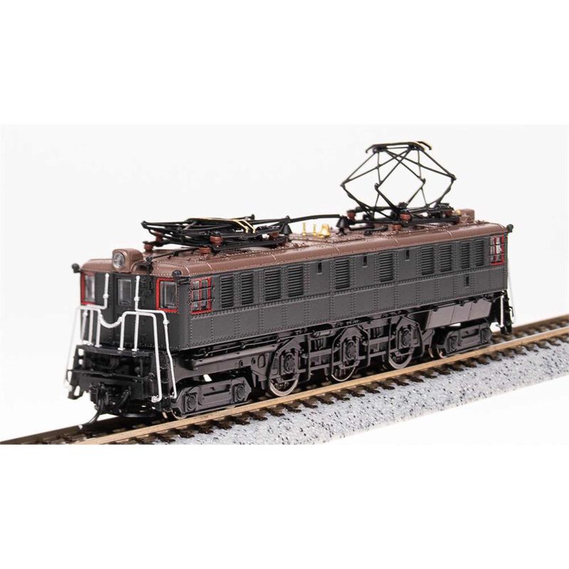 N P5a Boxcab Paragon4 Sound/DC/DCC, Unlettered