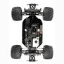 1/5 Monster Truck XL 4WD Gas RTR with AVC, Black