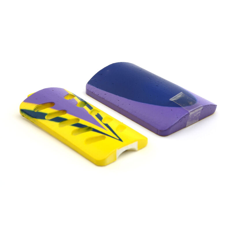 Battery and Radio Hatch: Inverza 280 BNF Basic