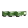 HO 40' Modern Box Car, BN #161517 / #161816 / #161892 (3)