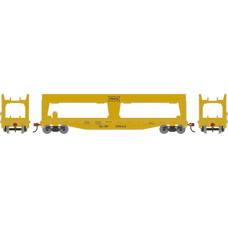 HO 50' Auto-Loader, SLSF #95844