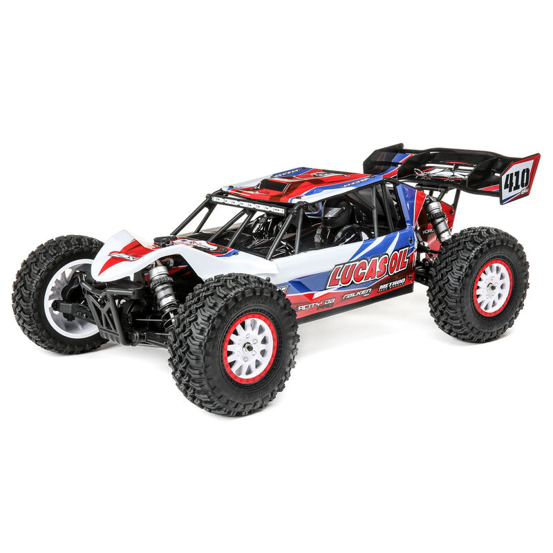 1/10 Tenacity DB Pro 4WD Desert Buggy Brushless RTR with Smart