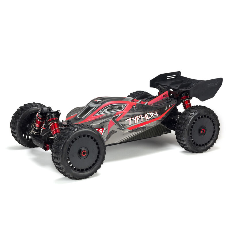 1/8 TYPHON 6S 4X4 RTR Brushless Buggy