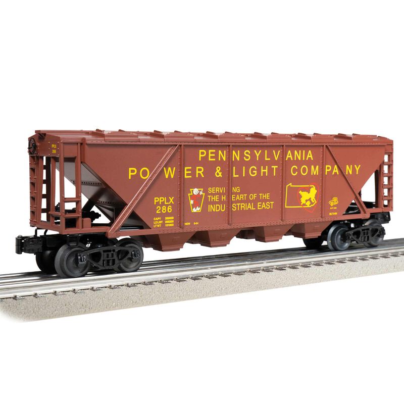 O Quad Hopper, PENNSYLVANIA POWER & LIGHT #286