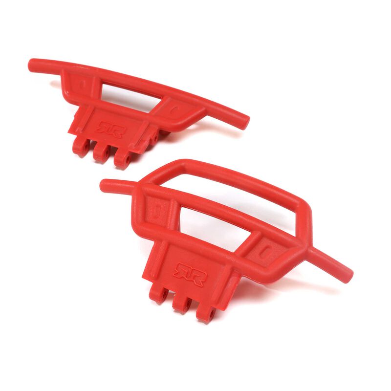 MT Bumper Set, Red