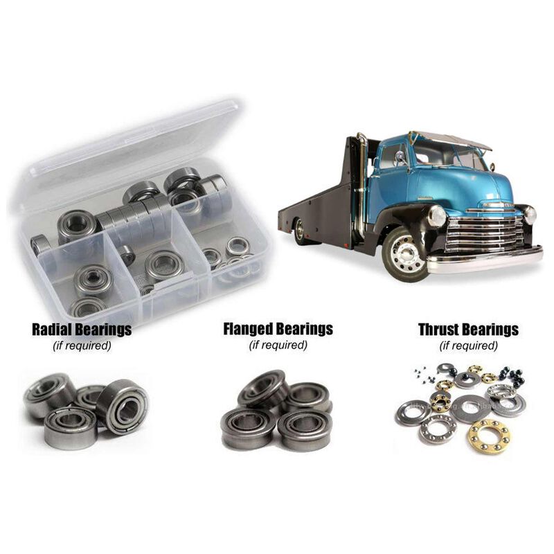 Redcat Racing 1953 Chevy Custom Hauler Metal Shielded Bearing Kit