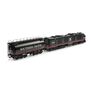 HO Gas Turbine Locomotive & Tender with DCC & Sound, SP #9200