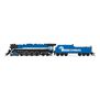 N Reading T1 4-8-4 Locomotive, Conrail Steam #2101