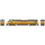 HO GEN SD90MAC-H PH I Locomotive, UP #8505