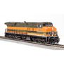 HO GE ES44AC Locomotive, Empire Builder Paragon4, GN #2905
