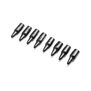 Team Losi Racing 16mm Shock Boots, V2 (4ea)