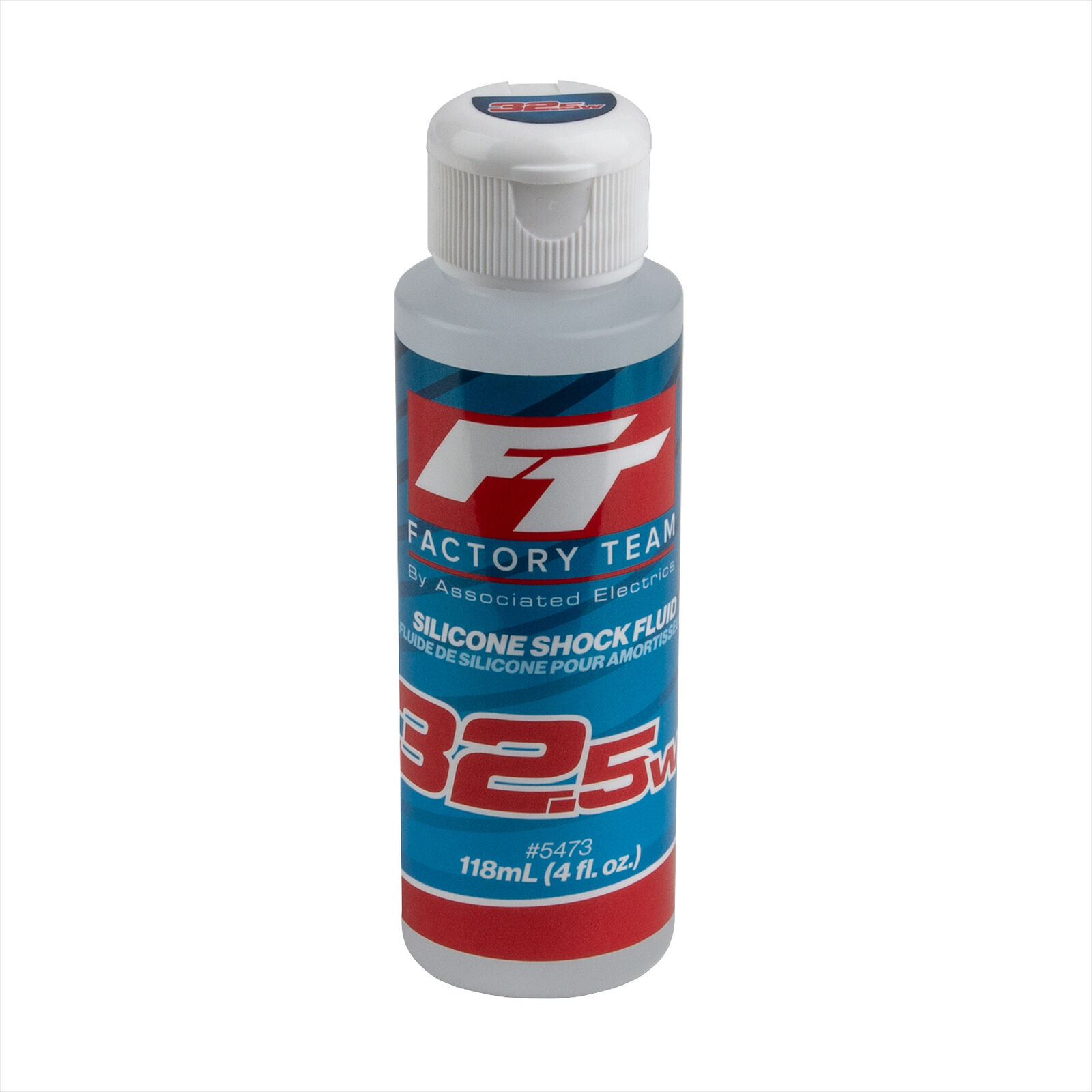 FT Silicone Shock Fluid, 32.5wt (388 cSt)