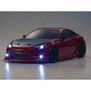 1/10 Fazer D2 Toyota GT86 2WD Drift RTR, Lightning Red