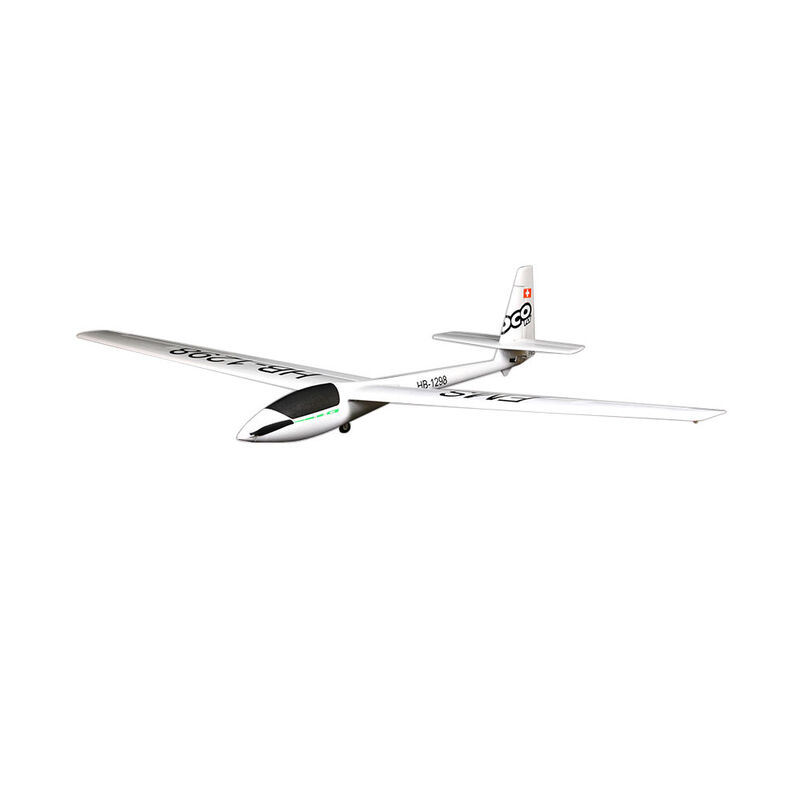 ASW-17 EP Glider PNP 2500mm - SCRATCH & DENT