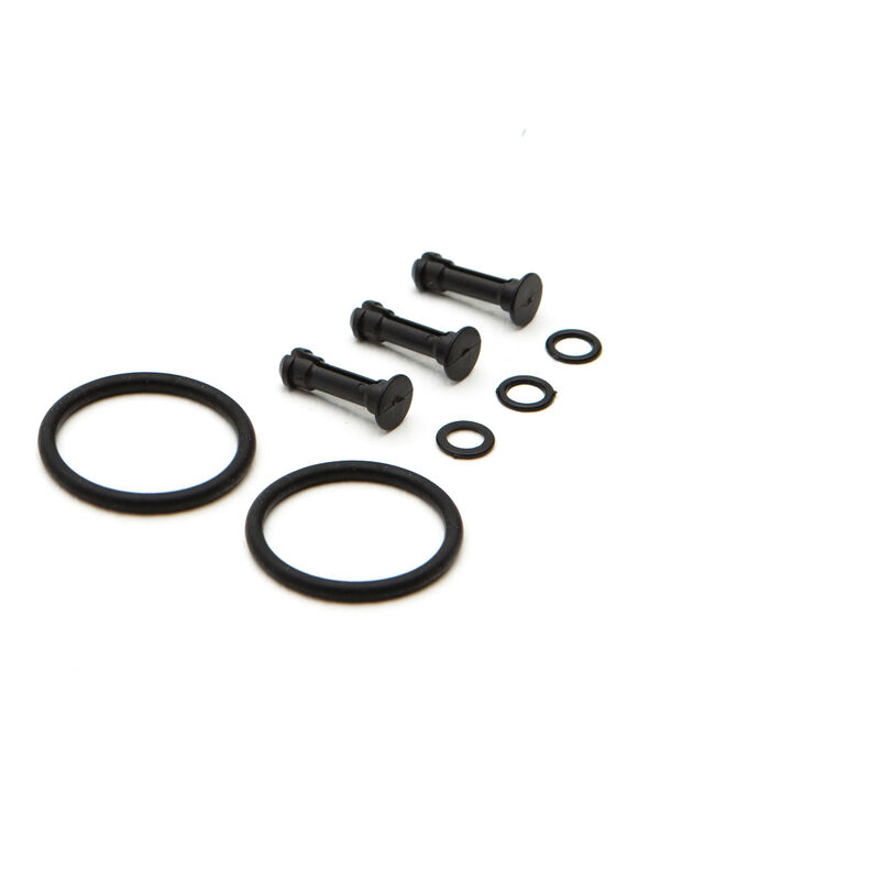 Battery Holder O-ring: Mach 25 FPV