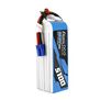 22.2V 5100mAh 6S 80C LiPo Battery: EC5