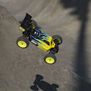 1/14 Mini 8IGHT 4WD Buggy Brushless RTR with AVC, Black