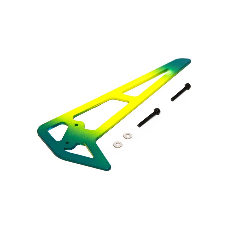 C F Tail Fin: Fusion 270