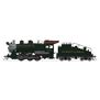 HO PRR B6sb 0-6-0, #4001, Futura Lettering, 60S66A Tender, No-Sound/DCC-Ready