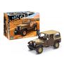 1/24 77 Jeep CJ7 2N1