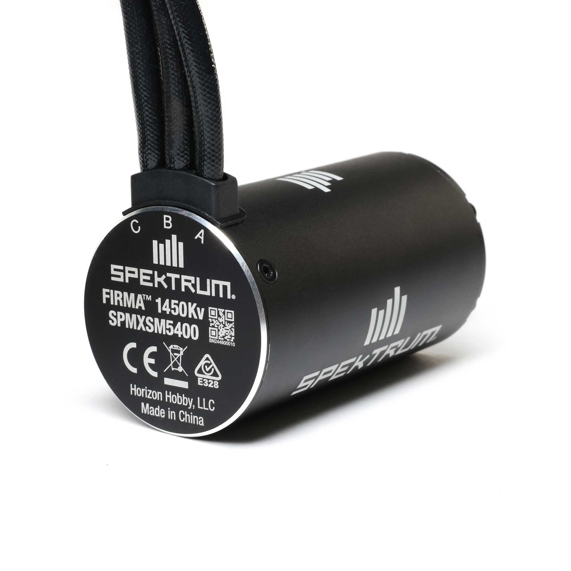 Spektrum Accessories Firma 4685-1450Kv Brushless Motor: 8mm