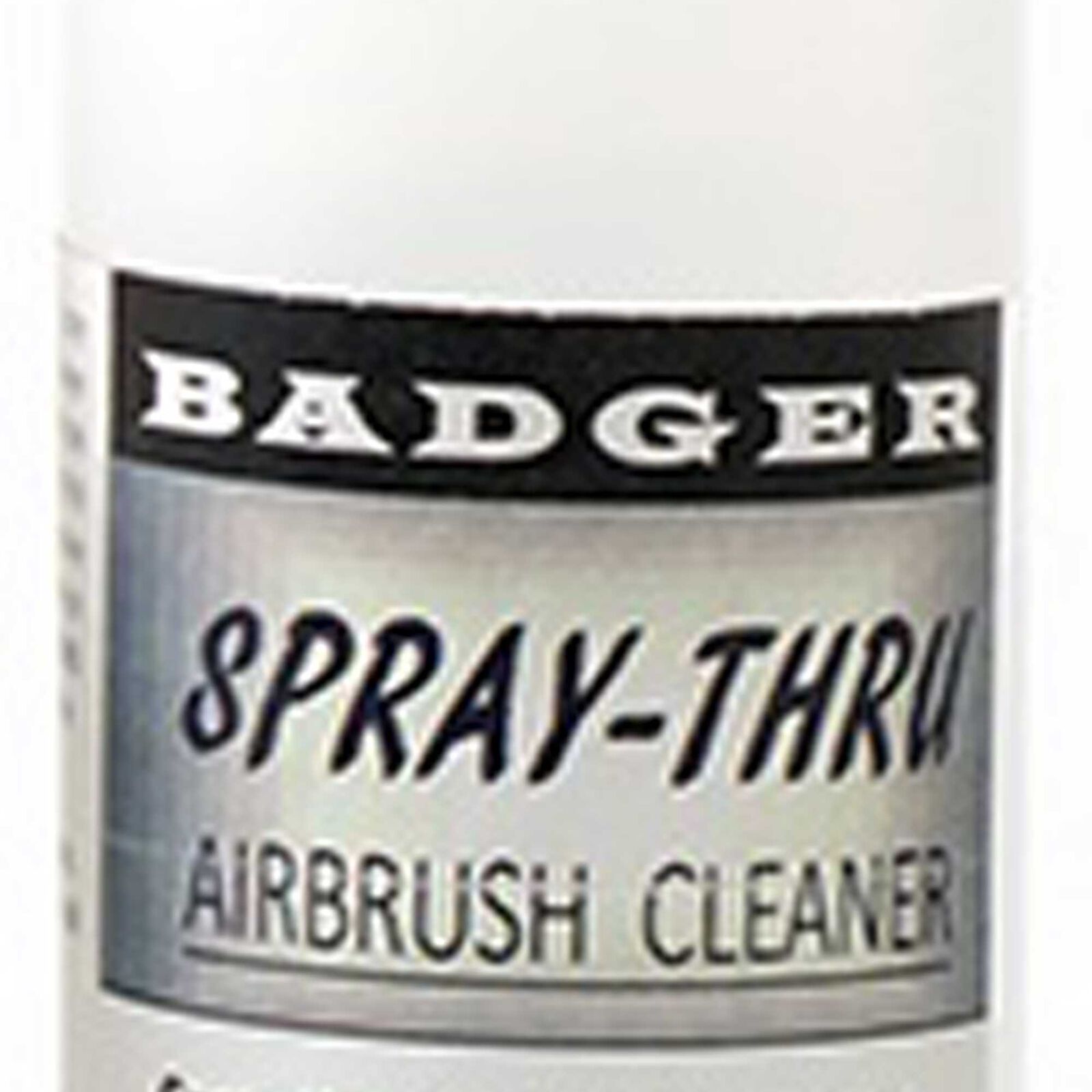 Spray-Thru Airbrush Cleaner, 2oz