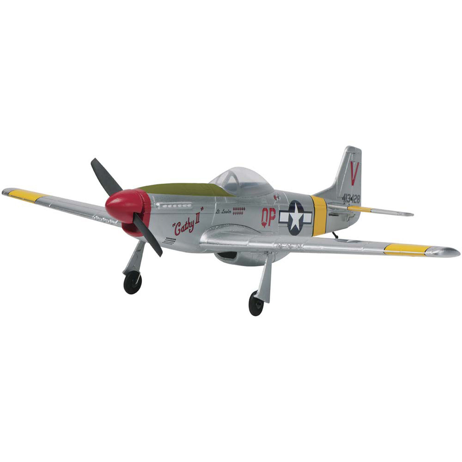 Aircore P-51 Mustang Cathy II Airframe 22"