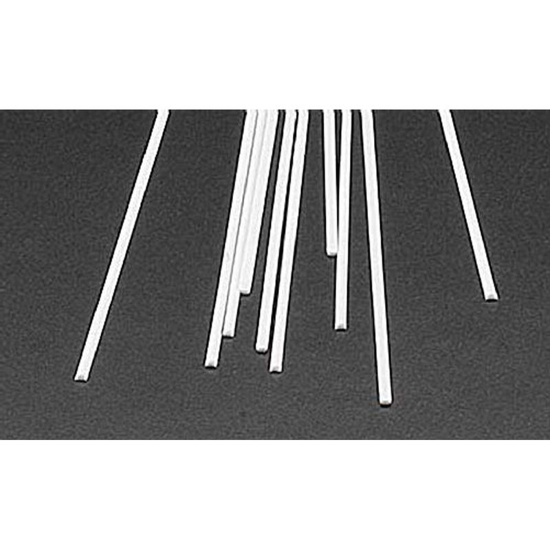 MRH-60 Half-Round Rod,.060 (10)