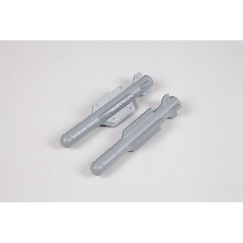 Under The Wing Missile: F16 V2