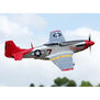 P-51D Red Tail 1700mm PNP with Reflex
