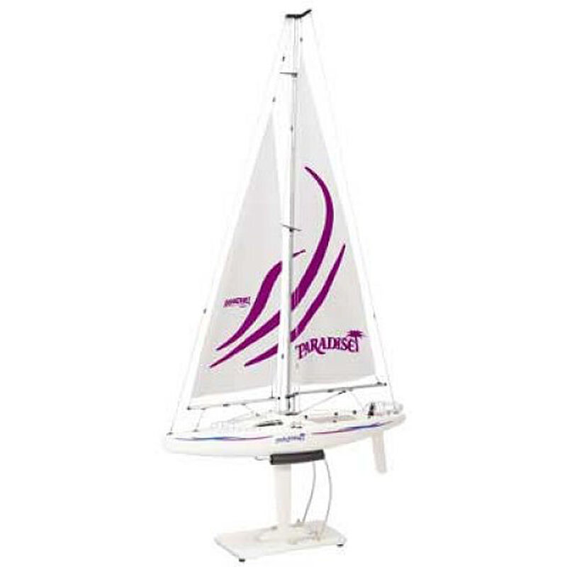 Paradise Sailboat RTR Purple 72