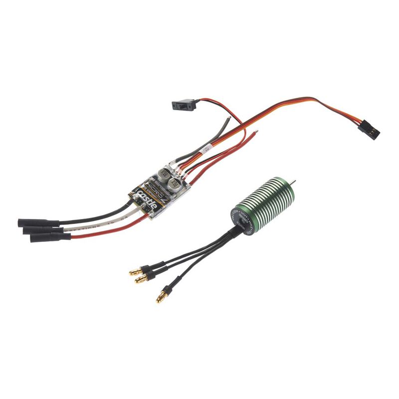 1/18 Sidewinder Micro 2 with 5300Kv Motor