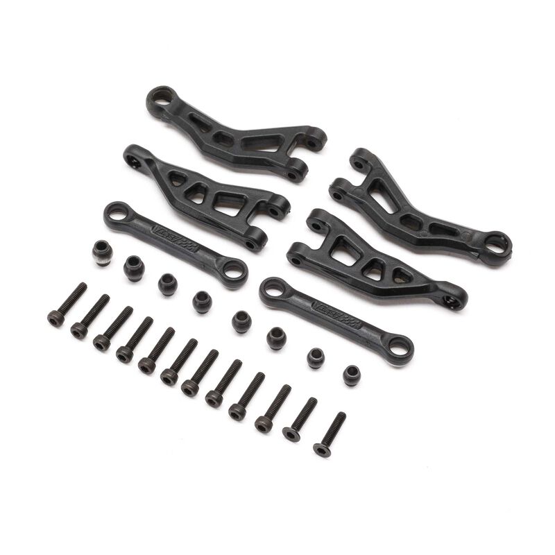 Camber & Steering Link Set: NASCAR