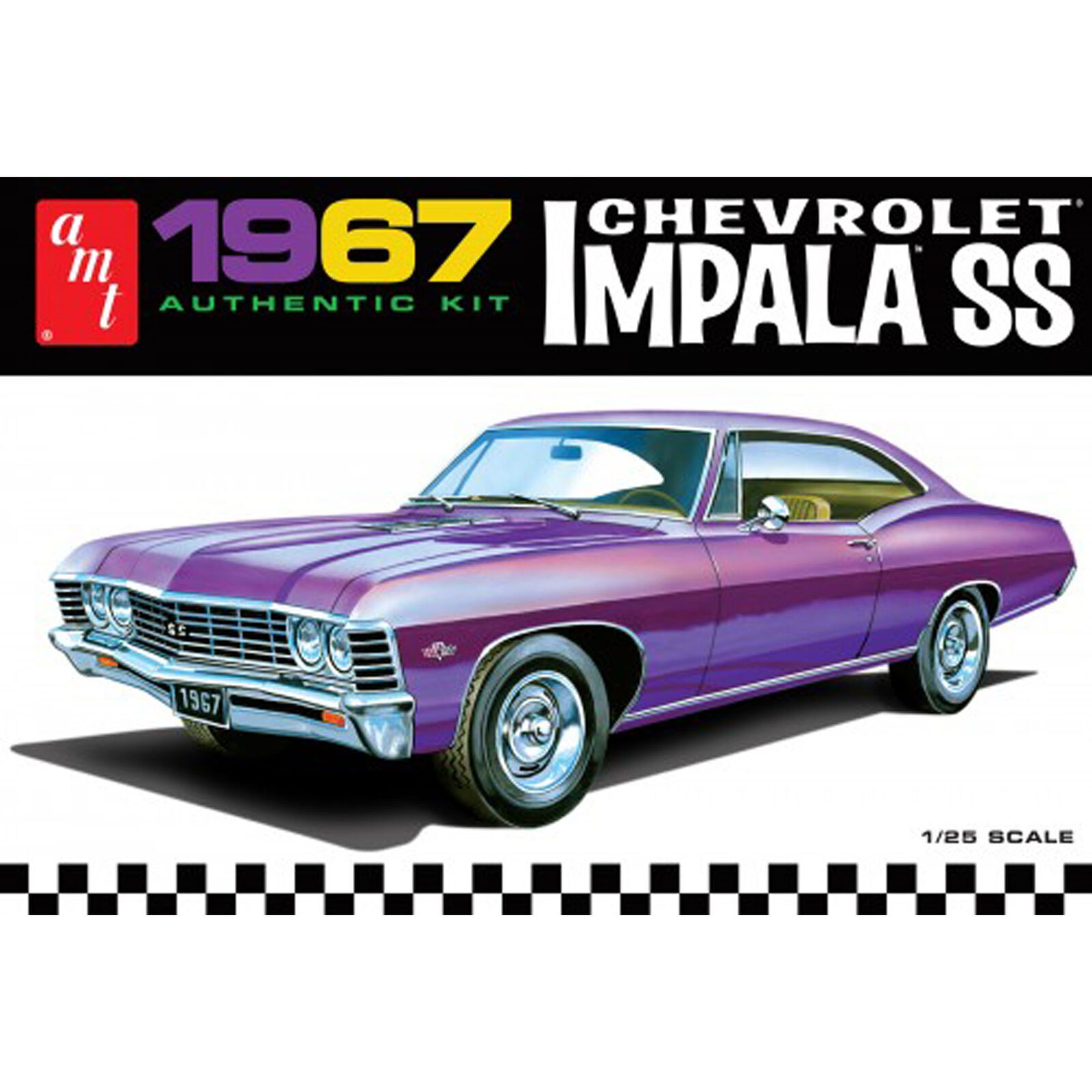 1967 Chevy Impala SS (Stock)