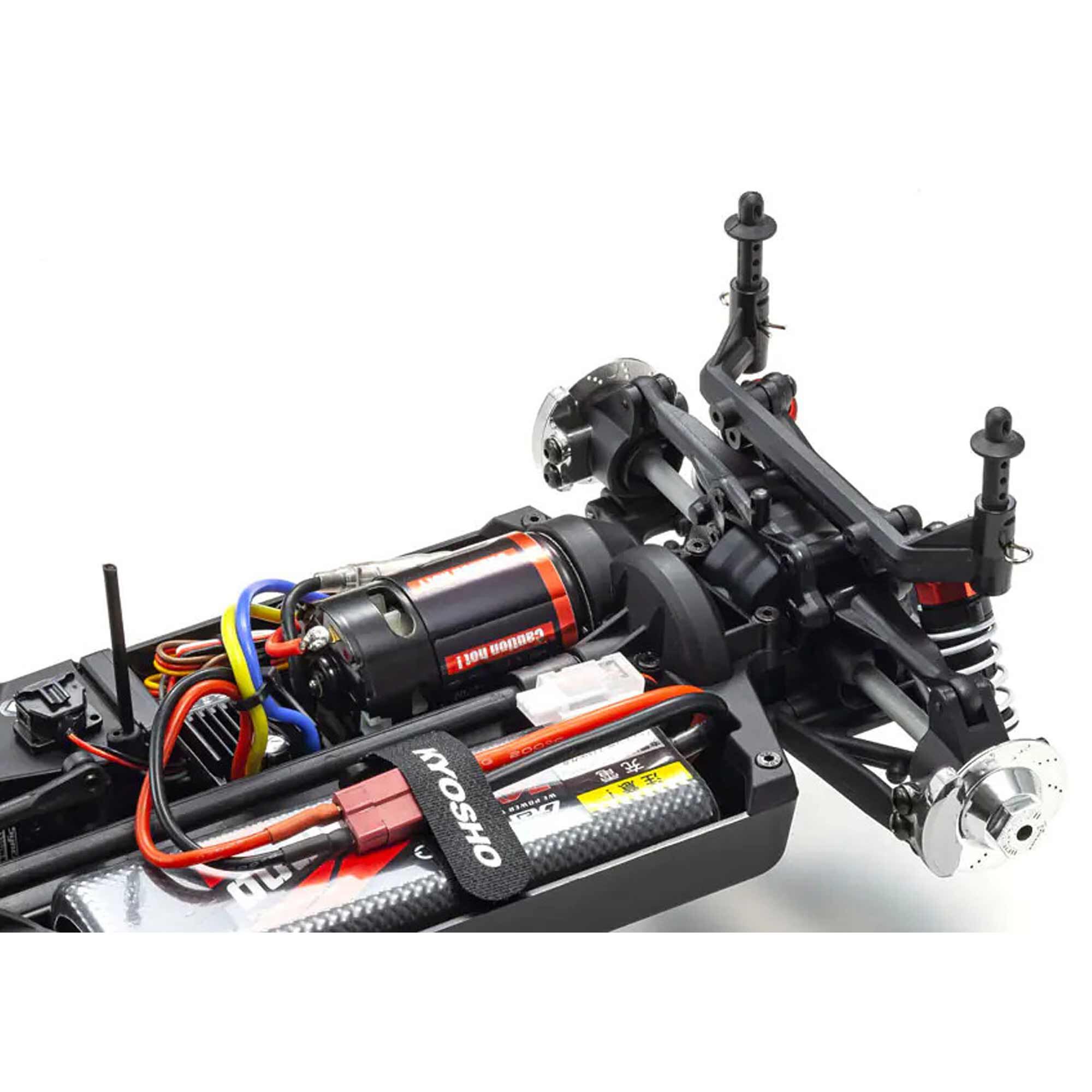 Kyosho 1/10 2020 Mercedes-AMG GT3 Fazer Mk2 FZ02 Brushed 4x4 On