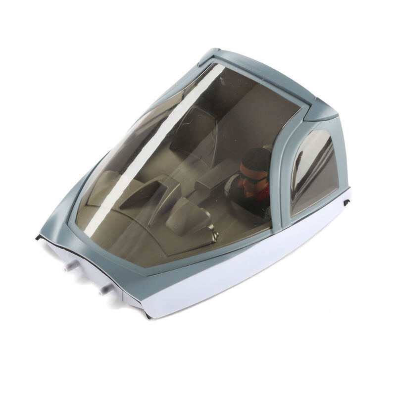 Scale Cockpit: ICON A5