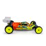RC10B7 body w/carpet | turf | dirt wing, lightweight