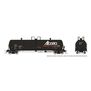HO Procor 20K gal Tank Car: UTLX - Gov. of Alberta: 3-Pack #2