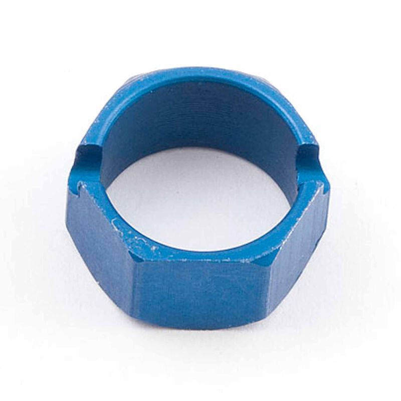 Factory Team Aluminum Disk Brake Adapter, 1/10 Team Associated RC10GT