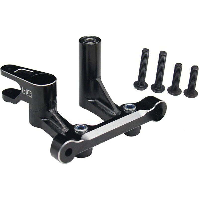 Aluminum Steering Bellcrank Set: Losi Super Baja Rey, Super Rock Rey