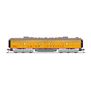 N EMD E9 A/B Locomotive, UP 954 / 962B, Yellow & Gray, A-unit with DCC & Sound, Unpowered B-unit