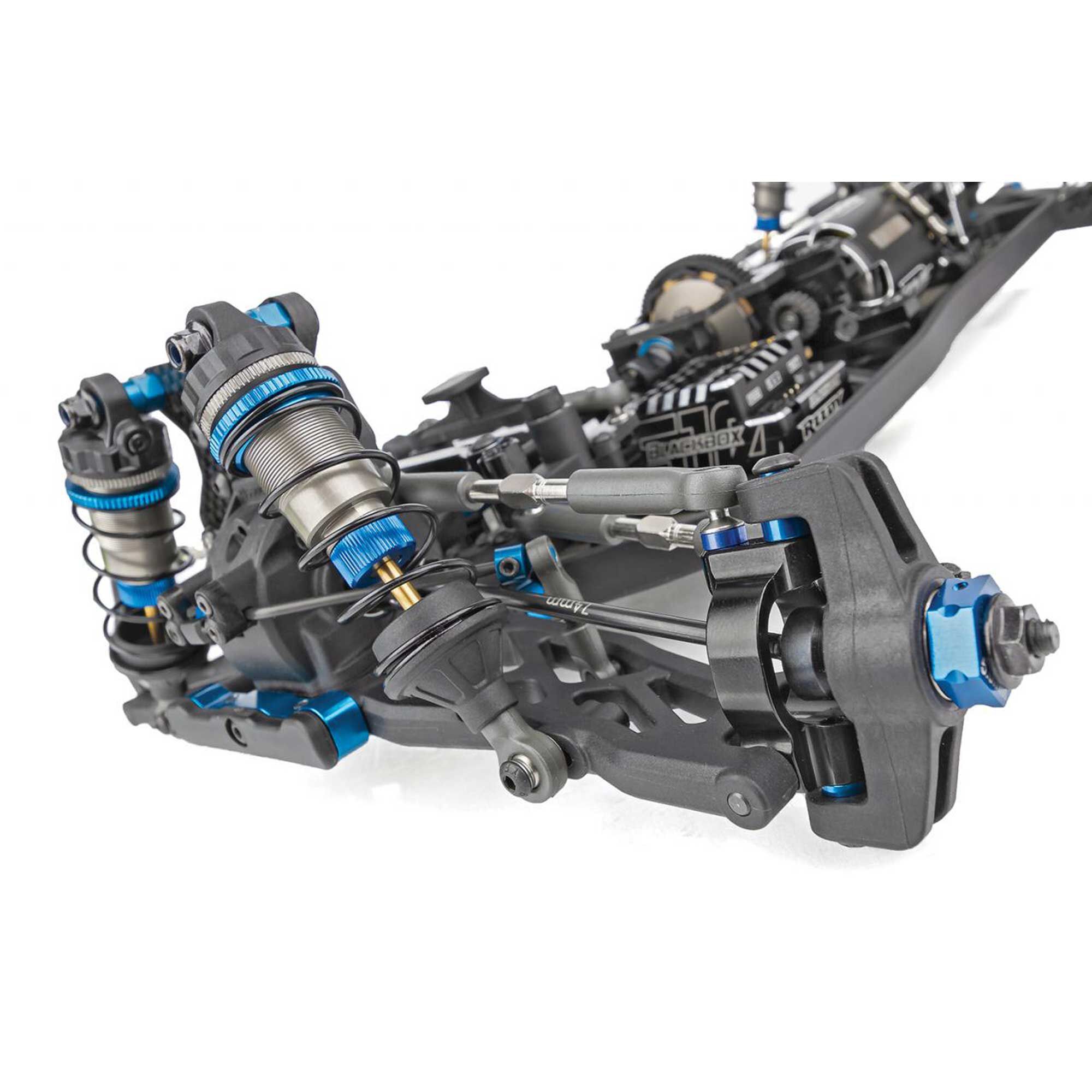 Team Associated 1/10 RC10B74.2 CE 4x4 Buggy Team Kit | Tower Hobbies