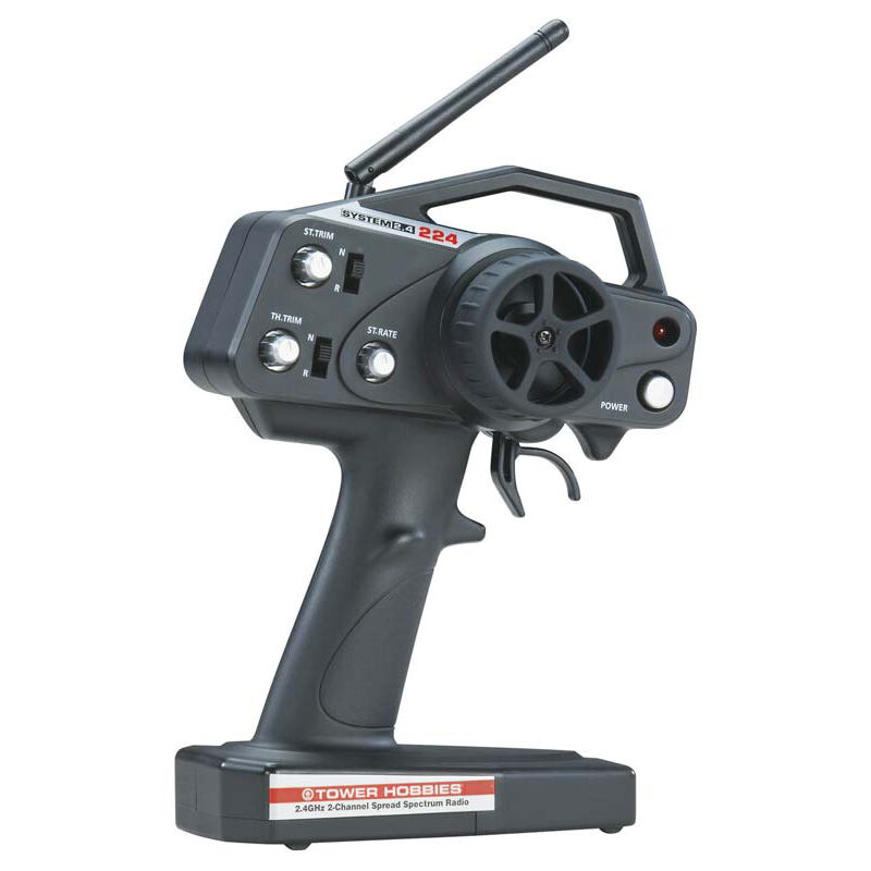 224 2-Channel System