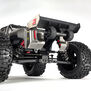 1/8 OUTCAST 6S 4X4 RTR Brushless Stunt Truck, Silver