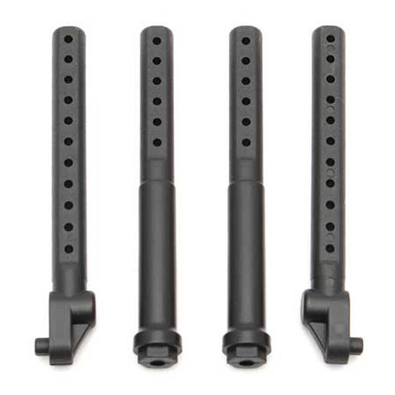 Body Post Set, 1/10 Team Associated TC7.2