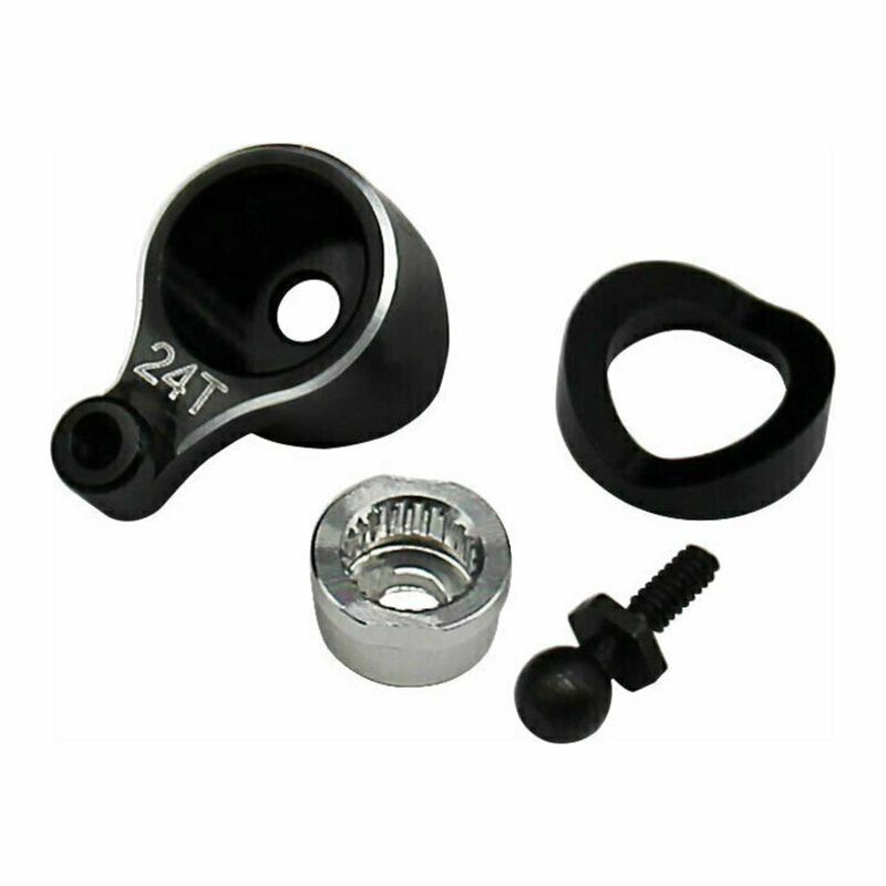 Aluminum Servo Saver, 1/24 Losi Micro-B