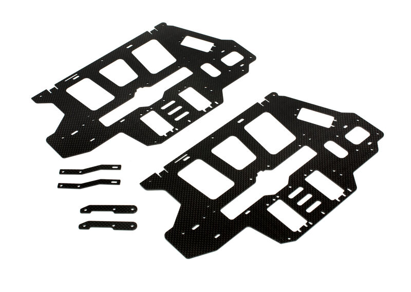 CF Main Frame Set: 550 X, 600 X