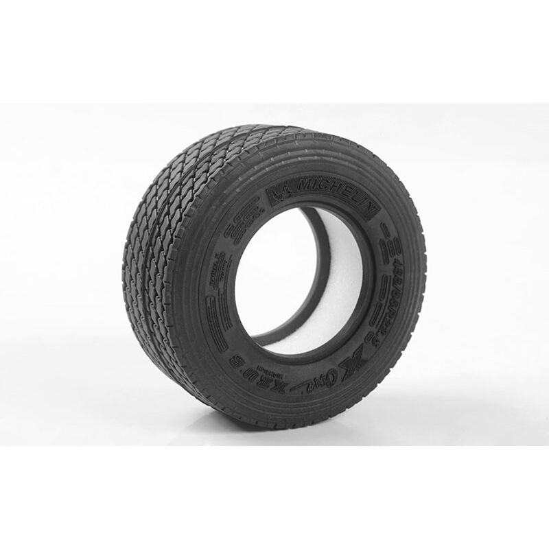 Michelin X ONE XZU S 1.7" Super Single Semi Tires