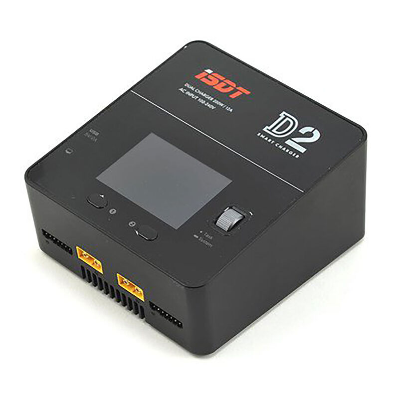 D2 200W AC Charger